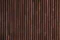 Mahogany wooden texture or wooden pattern background Royalty Free Stock Photo