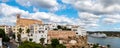 Iglesia Santa Maria at Mahon - Menorca, Baleares, Spain