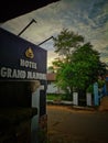 Mahoni Grand Hotel