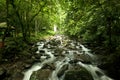 Mahua Waterfall, Tambunan, Borneo