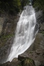 Mahunceti Falls in autonomous republic of Adjara