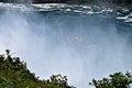 Maid of the Mist channels through at Niagara Falls