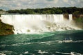 The Maid of the Mist Niagara Falls Royalty Free Stock Photo