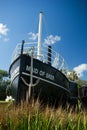 Maid of Sker Paddle Steamer Royalty Free Stock Photo