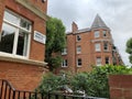 Grantully Road typical houses in Maida Vale London W9 England Royalty Free Stock Photo