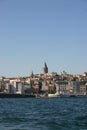 Galata Tower-Istanbul-Turkey