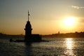 Maiden's Tower Istanbul