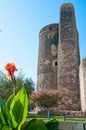 Maiden Tower Royalty Free Stock Photo