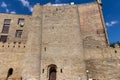 Maiden Tower. Fortress of the Old Sity Baku. Historical core of Azerbaijan Baku Royalty Free Stock Photo