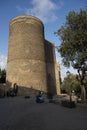 Maiden Tower - Baku, Azerbaijan