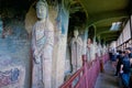 Maiji Mountain Grottoes