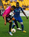 Maikel Chang, Midfielder, Charleston Battery