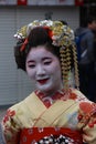 Maiko Geisha costum rental/make-over