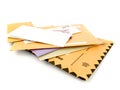 Mail Royalty Free Stock Photo