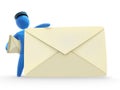 Mail Royalty Free Stock Photo