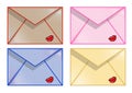 Mail Royalty Free Stock Photo