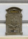Mail box in Rome