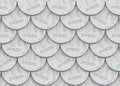 Mail of coins in one ruble