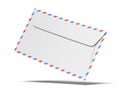 Mail envelope Royalty Free Stock Photo