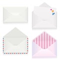 Mail envelopes