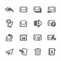 Mail Icons