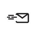 Mail logo icon