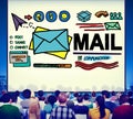 Mail Message Inbox Letter Communication Concept