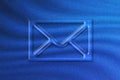 Mail sign, Mail symbol, Email icon