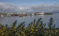 Mailaig Harbour Scotland Royalty Free Stock Photo