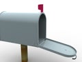 Mailbox.