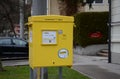 Mailbox in Salzburg