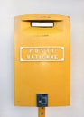 Mailbox at the Vatican, Rome Royalty Free Stock Photo