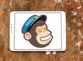 MailChimp company logo