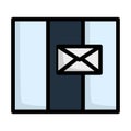 Mailing Icon