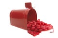 Mailing valentine's day candy