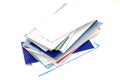 Mails Royalty Free Stock Photo