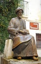 Maimonides, Jewish physician and philosopher, Cordoba, Spain