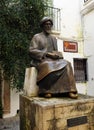 Maimonides, Jewish physician and philosopher, Cordoba, Spain