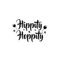 Hippity Hoppity, Easter Bunny Svg, Easter Shirts, Spring Svg, Easter Svg, Easter Holidays