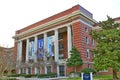 Main Administration Building at The University of Memphis