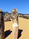 The Pinnacles in Nambung National Park, Australia