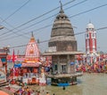 Main Bathing Ghat in Haridwar