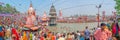 Main Bathing Ghat in Haridwar