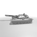 Main battle tank
