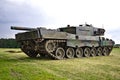 Main Battle Tank - Leopard Royalty Free Stock Photo
