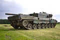 Main Battle Tank - Leopard