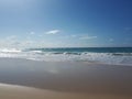 Main Beach, Gold Coast Royalty Free Stock Photo