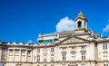 Main building of Cardiff University