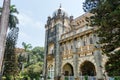 Main building of Chhatrapati Shivaji Maharaj Vastu Sangrahalaya, formerly The Prince of Wales Museum,  the main museum in Mumbai, Royalty Free Stock Photo