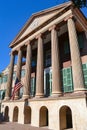 Main Building on College of Charleston Campus